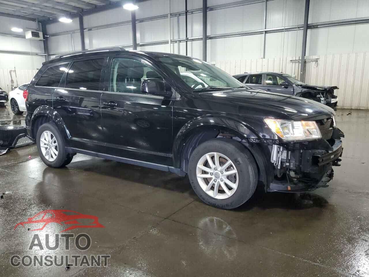 DODGE JOURNEY 2017 - 3C4PDDBG5HT540771