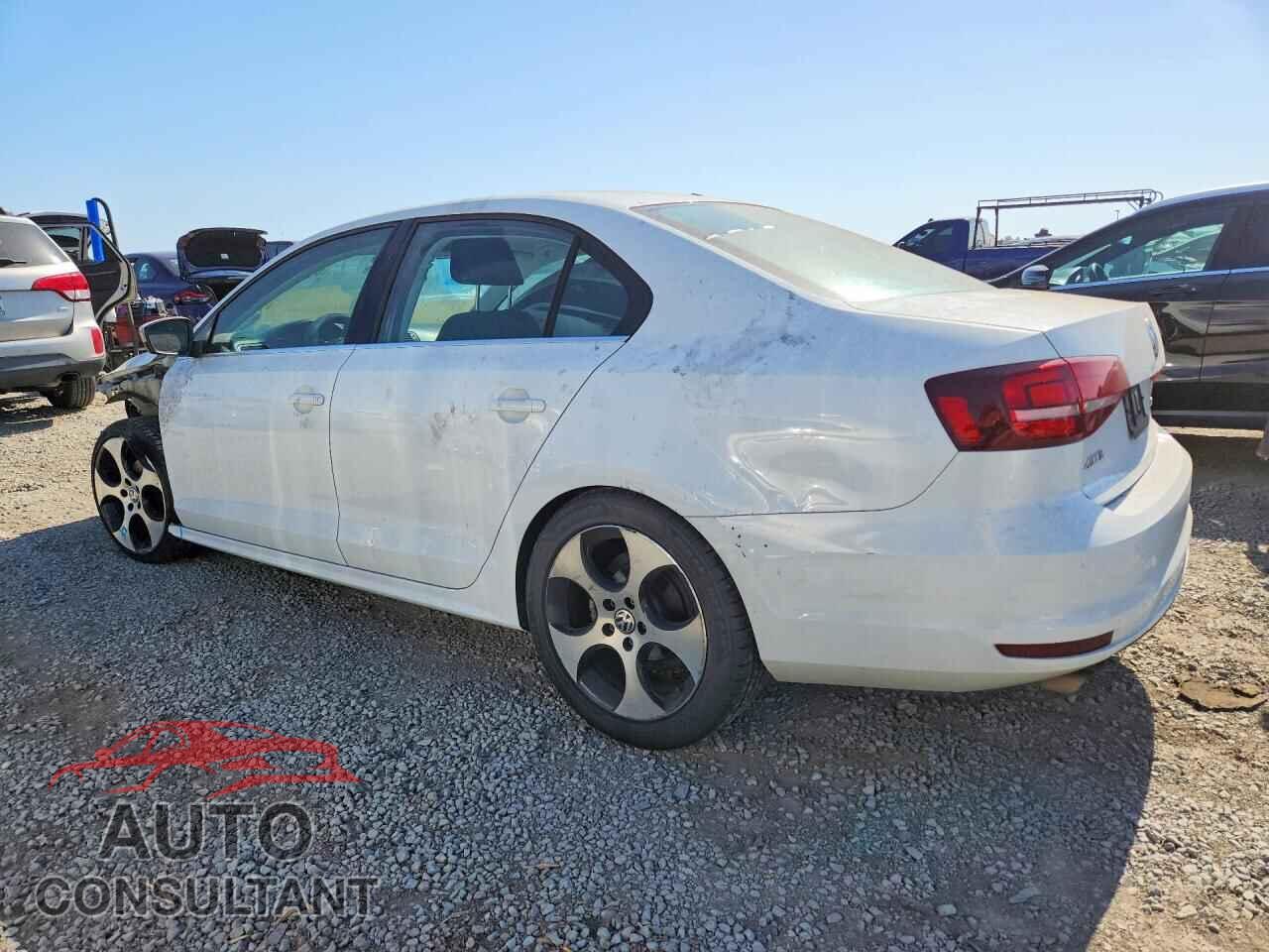 VOLKSWAGEN JETTA 2017 - 3VW2B7AJ4HM218645