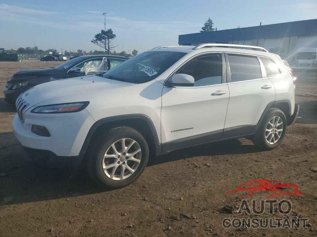 JEEP GRAND CHER 2017 - 1C4PJMCBXHW563873