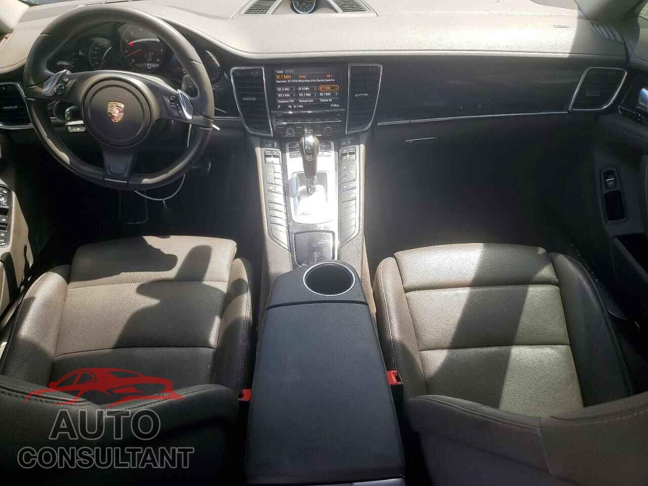 PORSCHE PANAMERA 2014 - WP0AA2A78EL005218