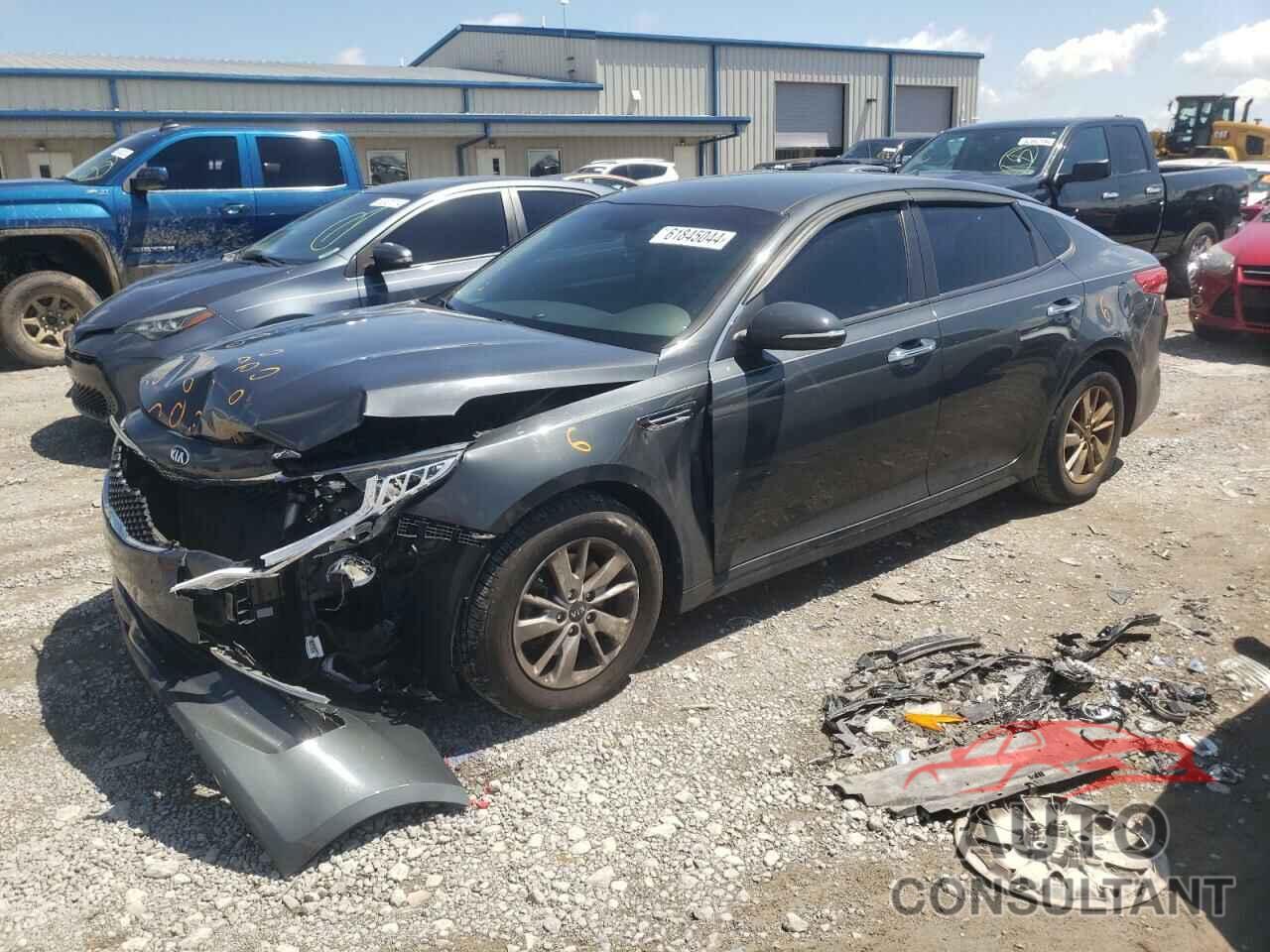 KIA OPTIMA 2016 - 5XXGT4L30GG024424