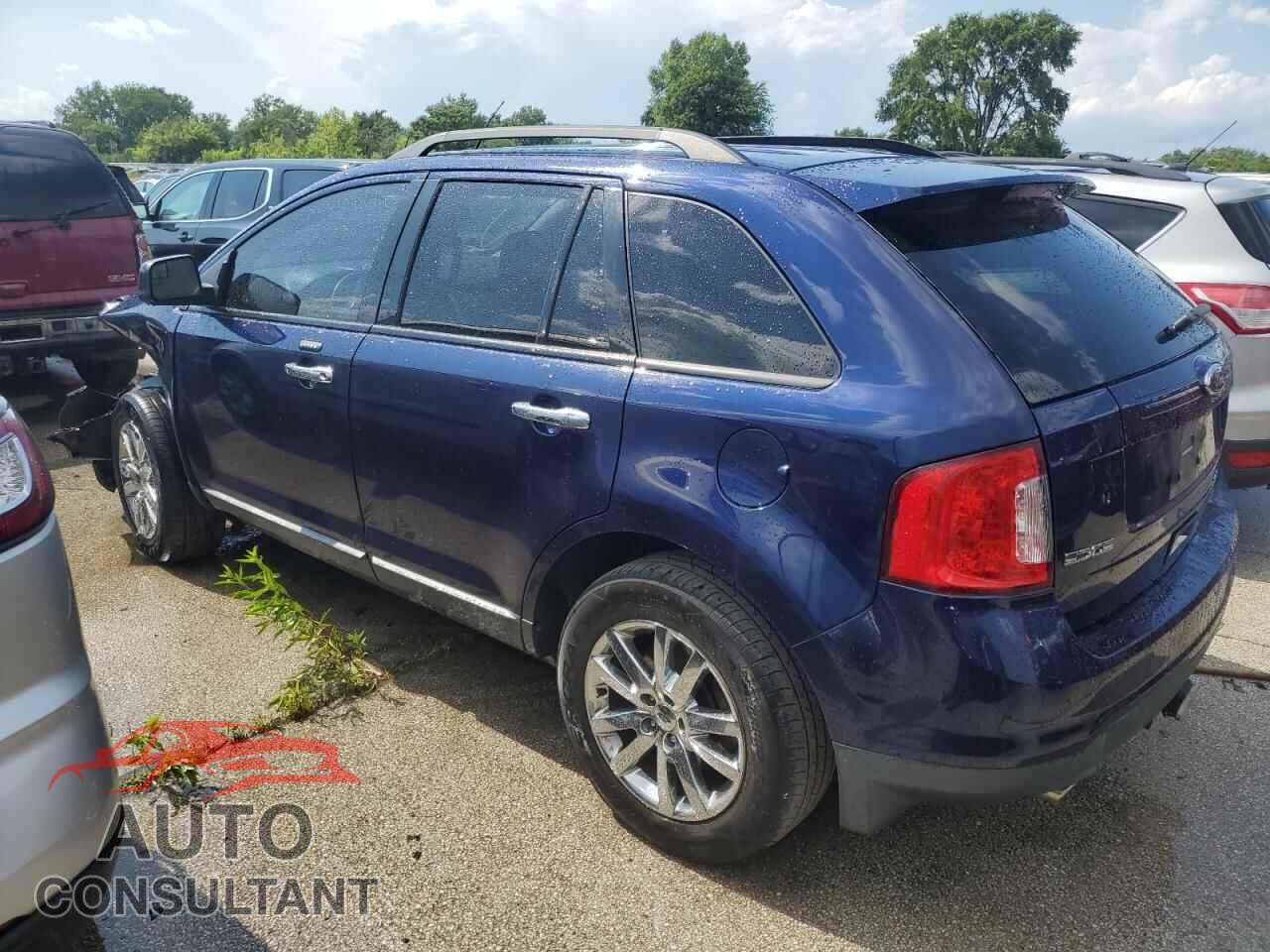 FORD EDGE 2011 - 2FMDK4JC5BBA38686