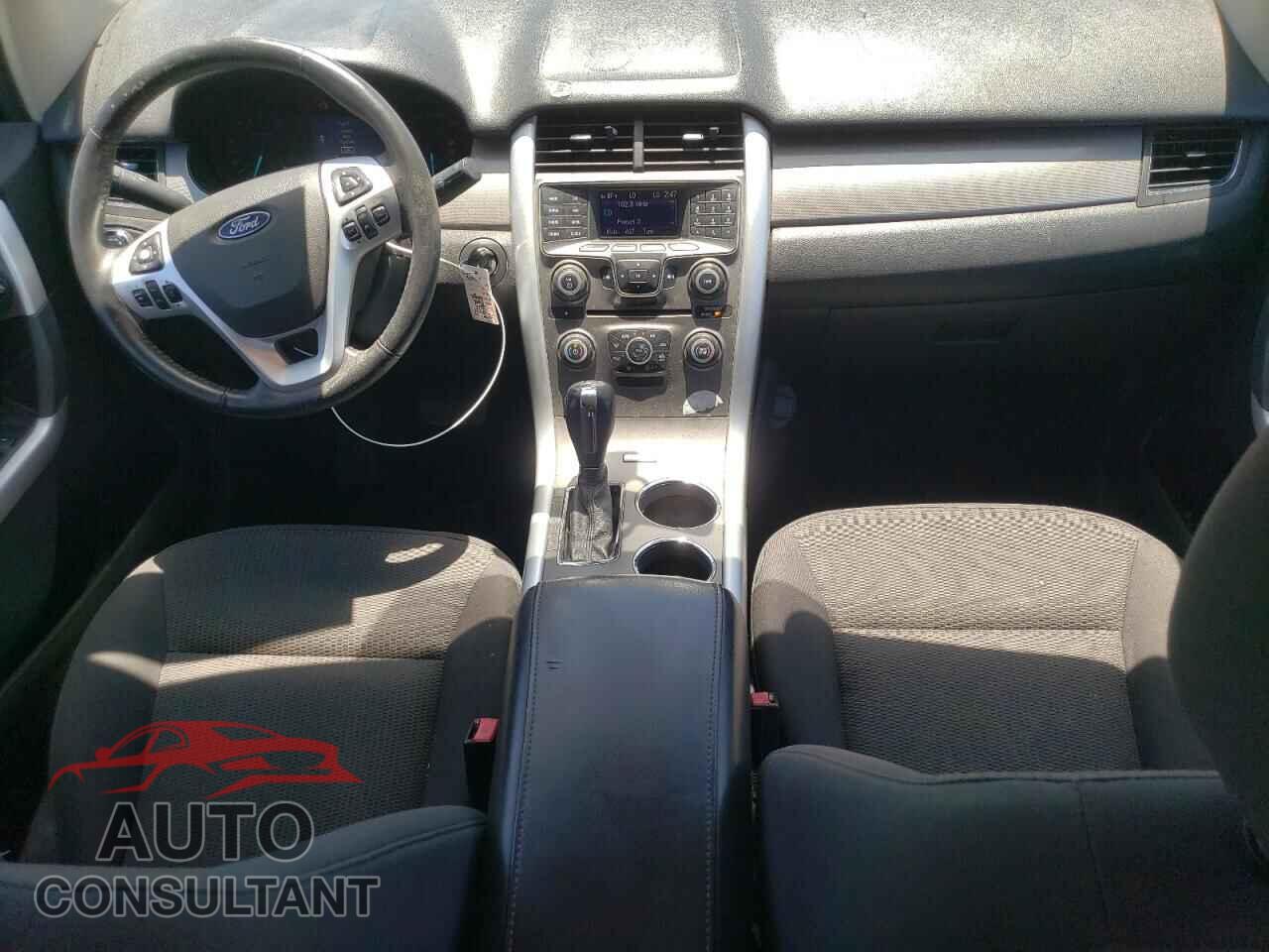 FORD EDGE 2013 - 2FMDK3JC9DBB95585