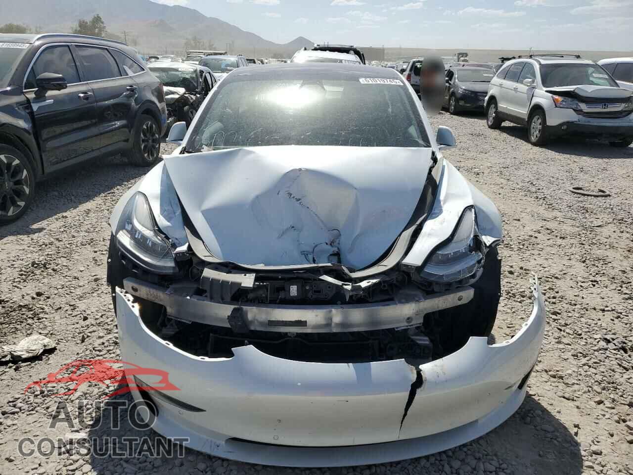 TESLA MODEL 3 2019 - 5YJ3E1EA3KF326577