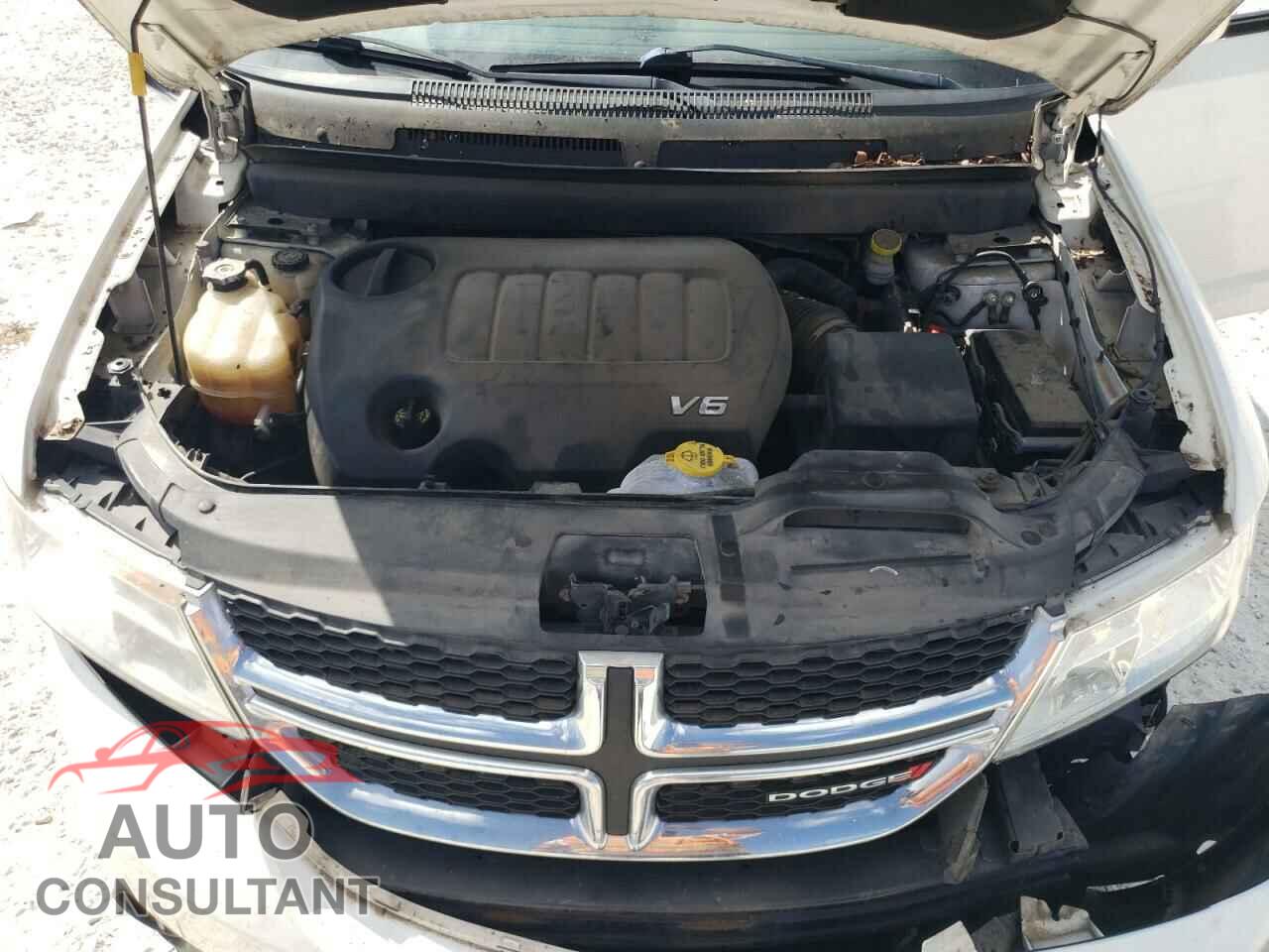 DODGE JOURNEY 2017 - 3C4PDCBG2HT571485