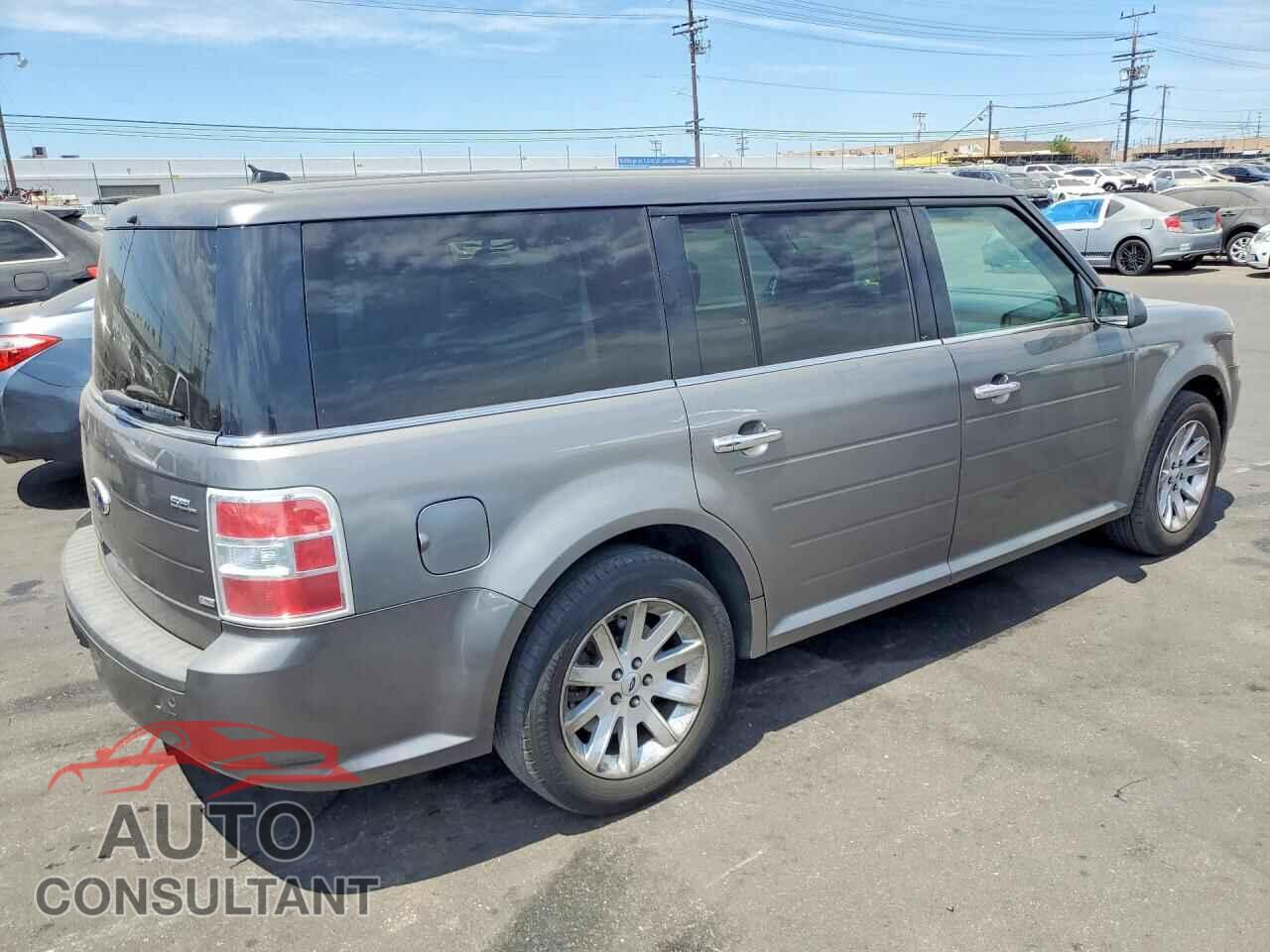 FORD FLEX 2010 - 2FMHK6CC3ABA81917