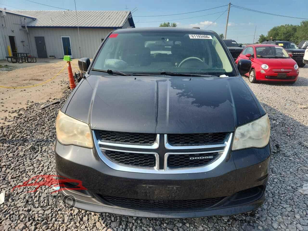 DODGE CARAVAN 2011 - 2D4RN3DG9BR755998