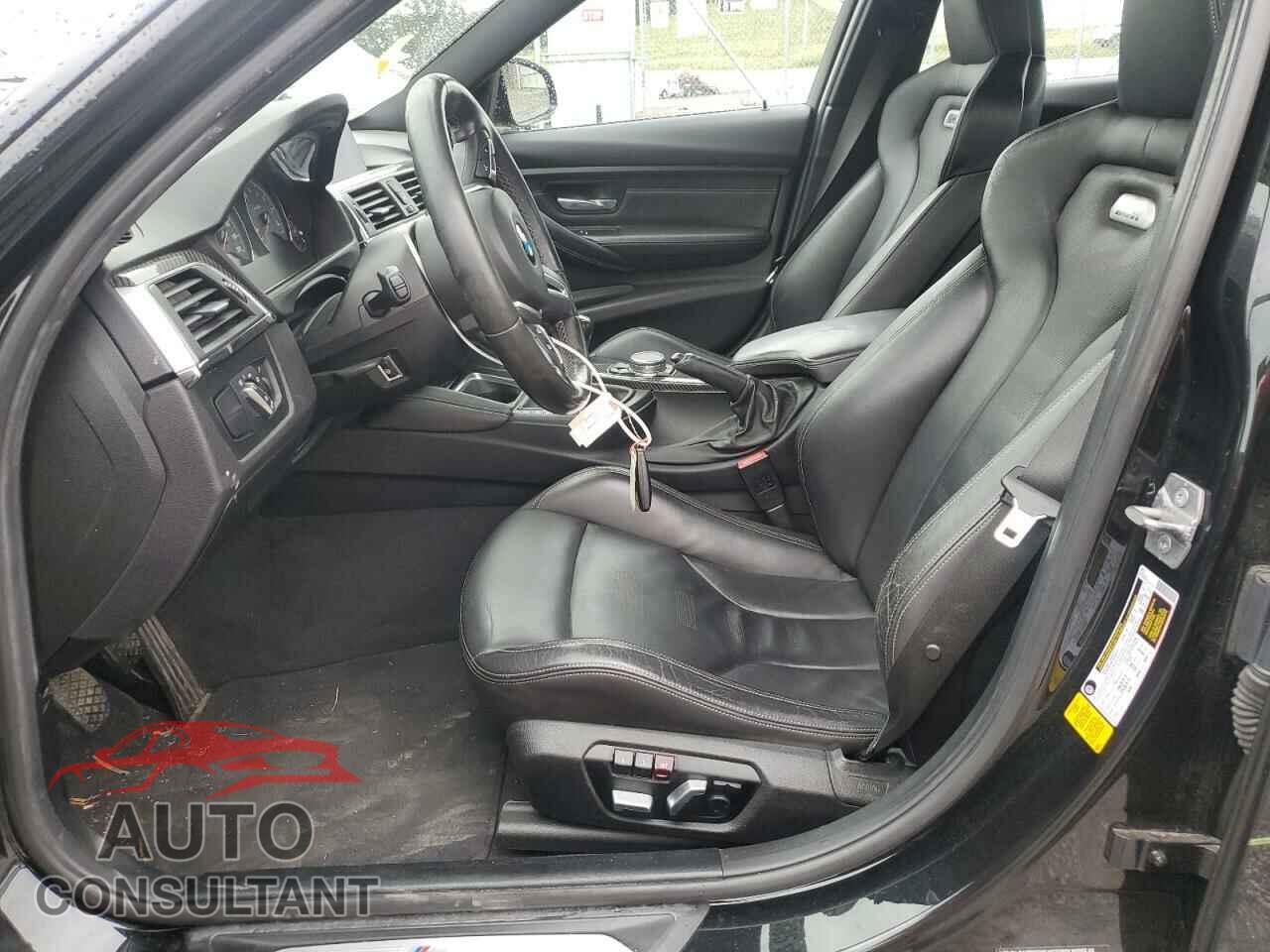 BMW M3 2016 - WBS8M9C59G5E68627
