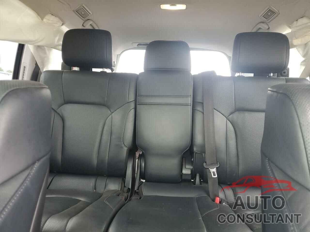LEXUS LX570 2020 - JTJDY7AX8L4316755