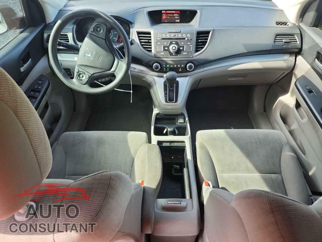 HONDA CRV 2014 - 2HKRM3H33EH533045