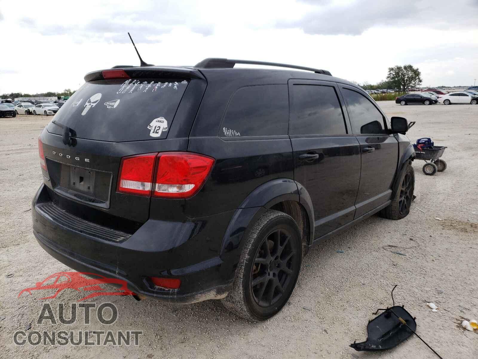 DODGE JOURNEY 2016 - 3C4PDCBB6GT128064