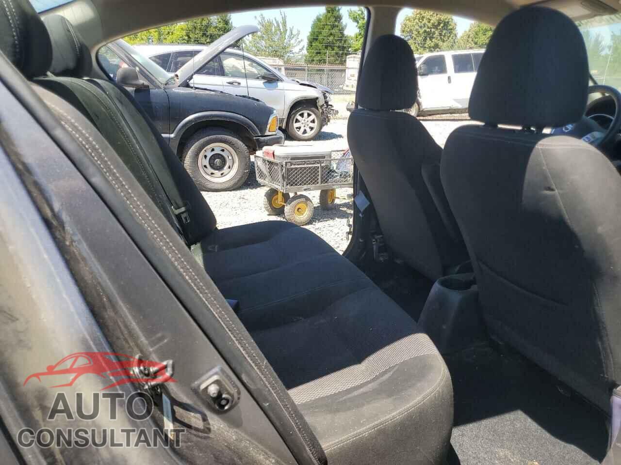 NISSAN VERSA 2019 - 3N1CN7AP3KL833237