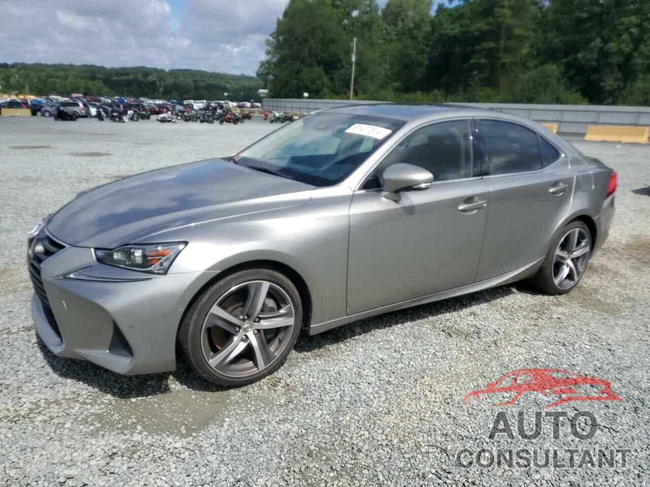 LEXUS IS 2017 - JTHBA1D21H5054539