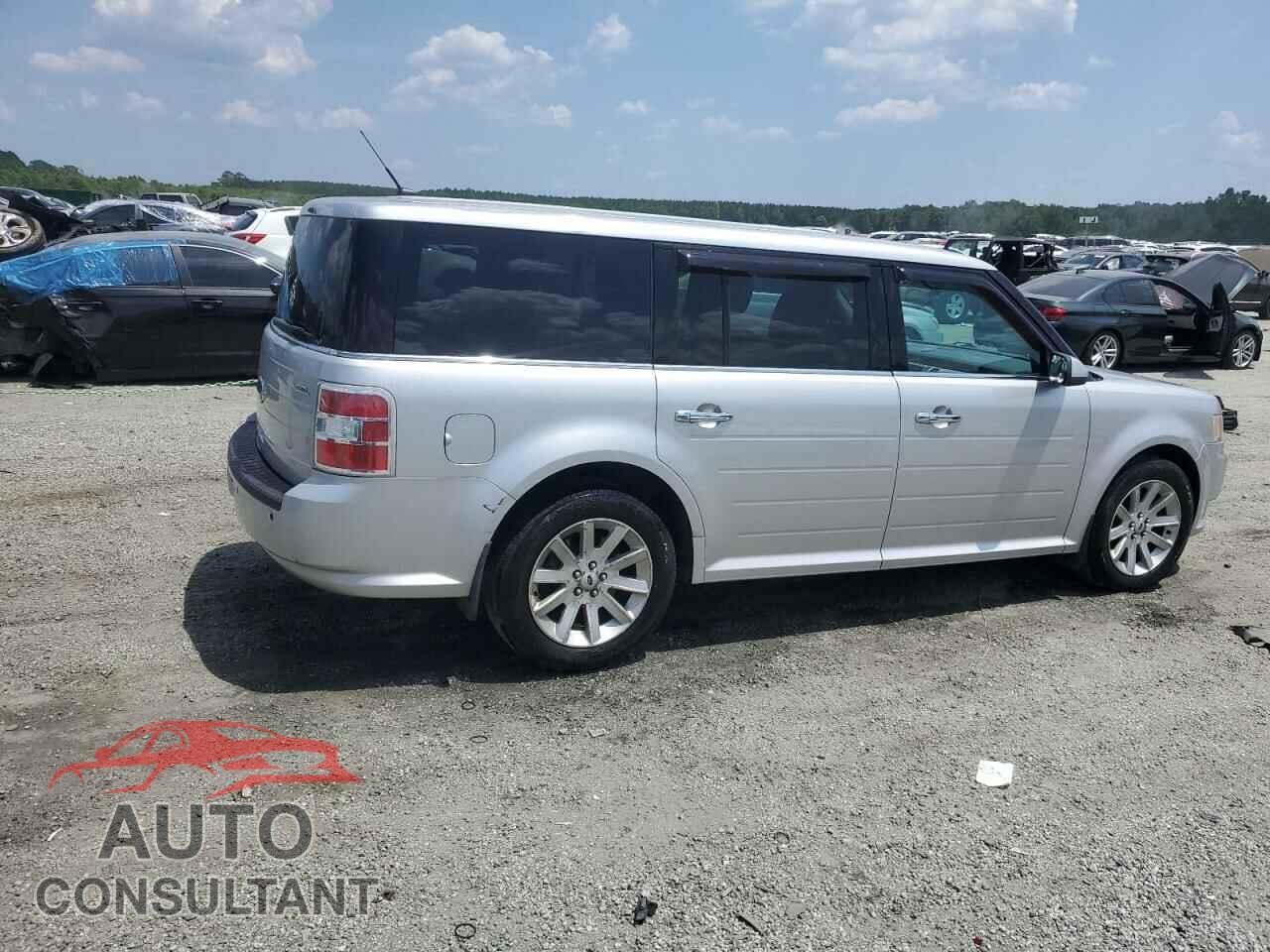 FORD FLEX 2009 - 2FMDK52C39BA08892