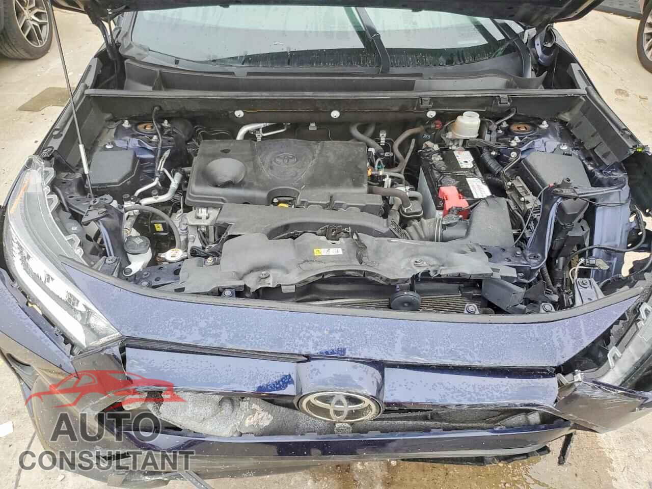 TOYOTA RAV4 2020 - JTMP1RFV7LD054654