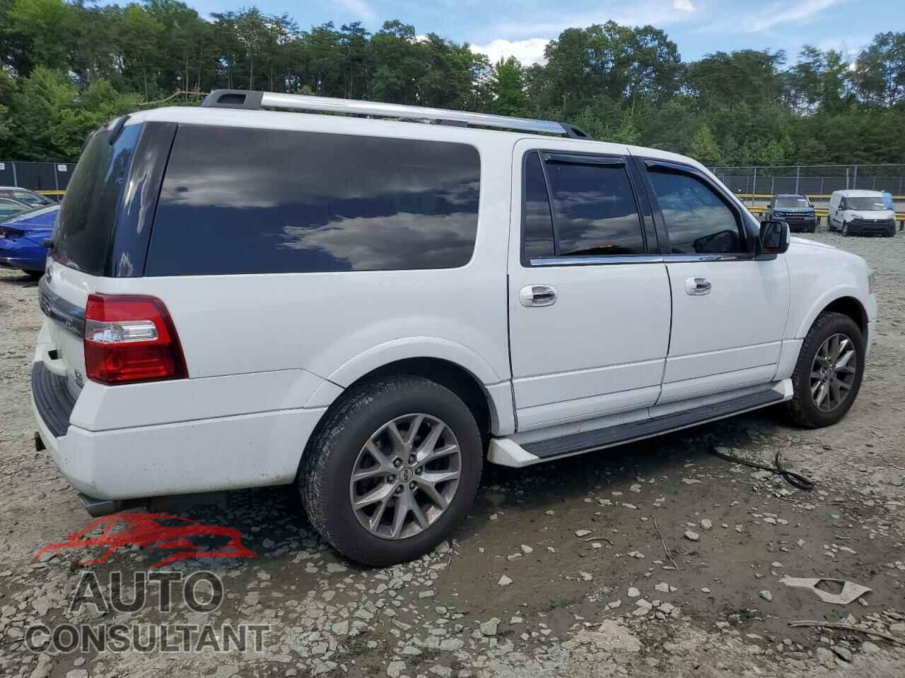 FORD EXPEDITION 2017 - 1FMJK2AT5HEA73880