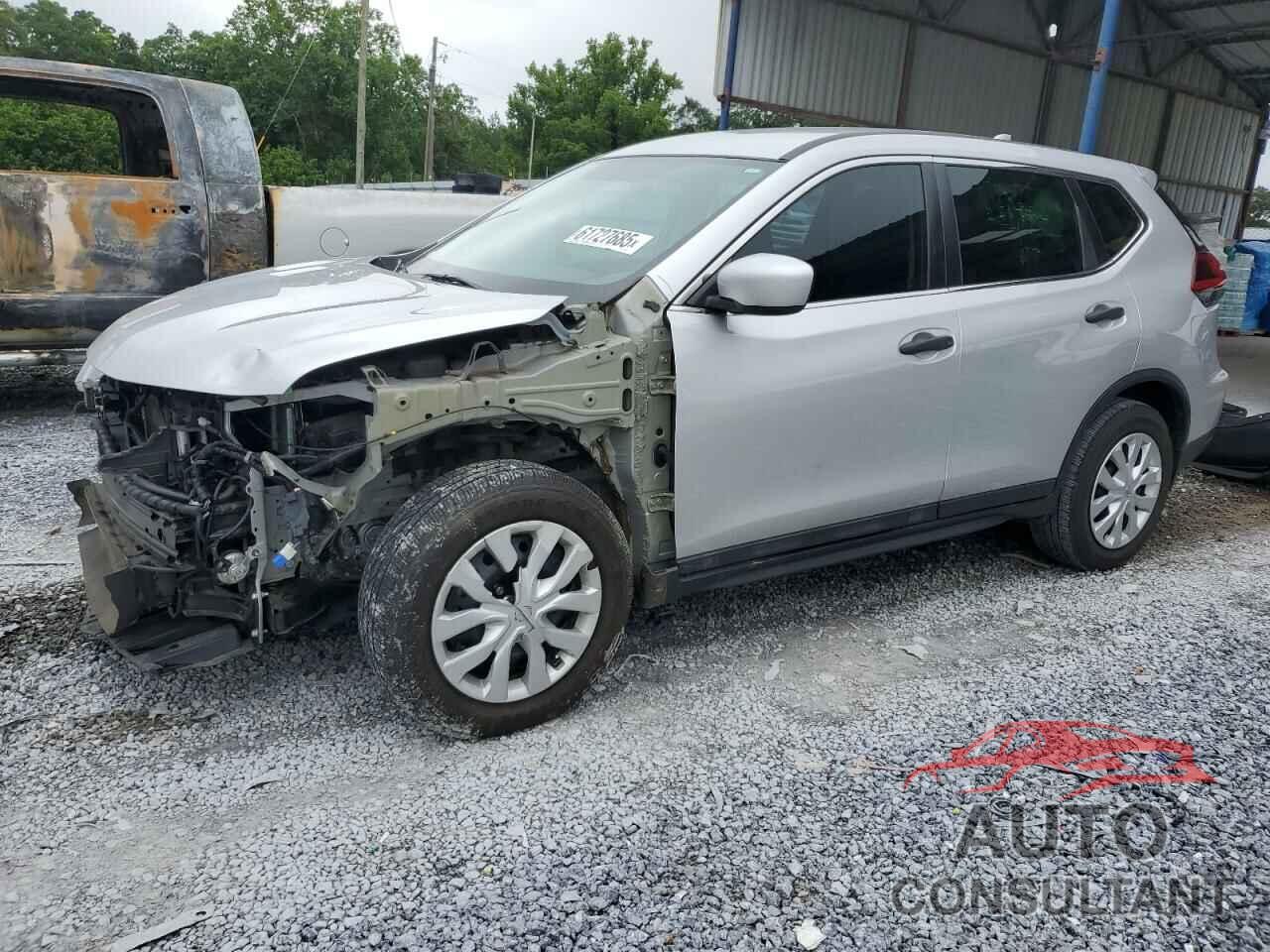 NISSAN ROGUE 2018 - 5N1AT2MT3JC775304