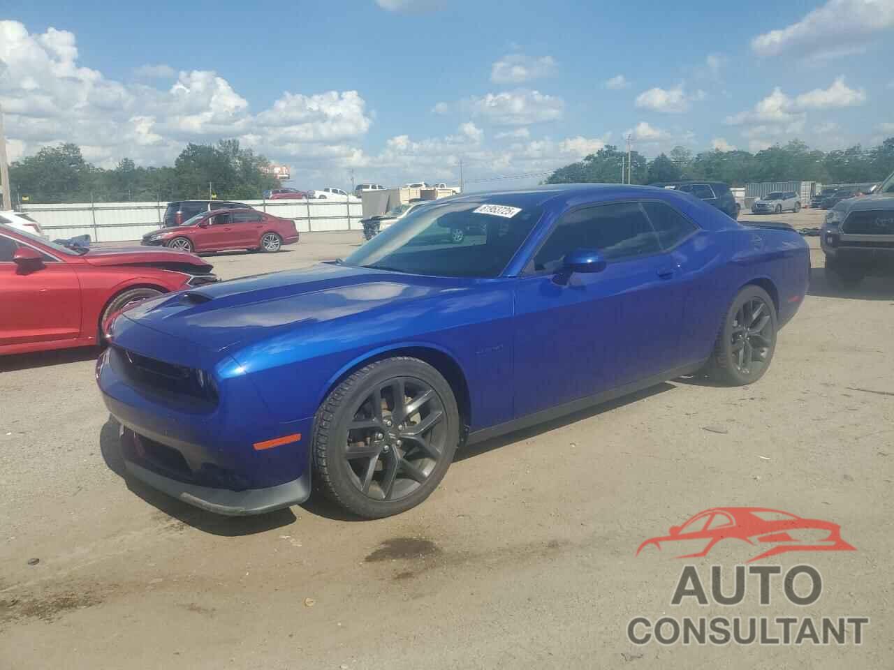 DODGE CHALLENGER 2021 - 2C3CDZBT3MH621056