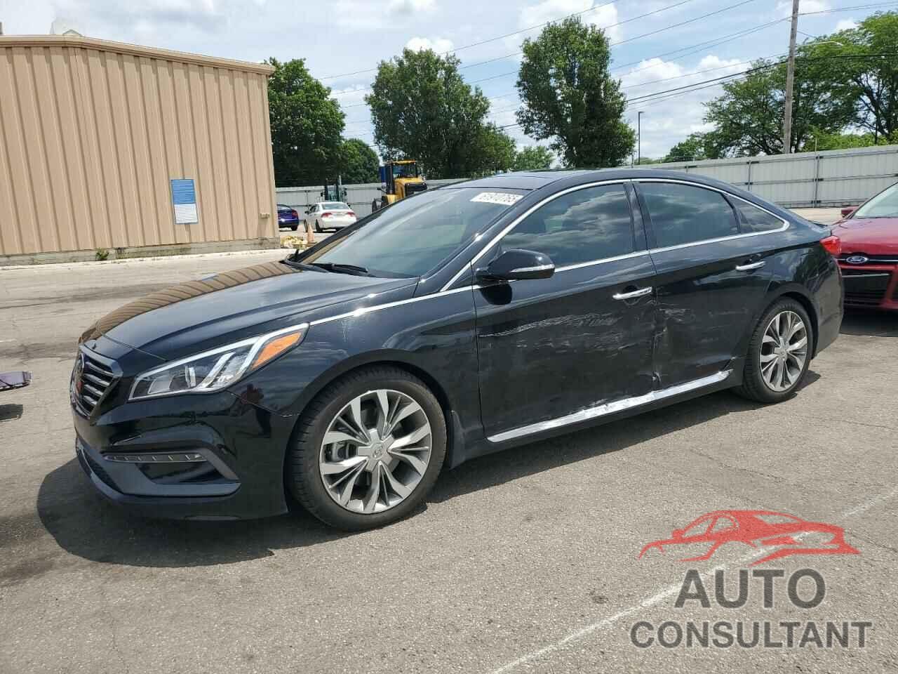HYUNDAI SONATA 2015 - 5NPE34AB5FH139055