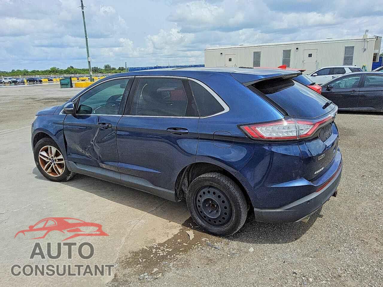 FORD EDGE 2017 - 2FMPK3J84HBC01405