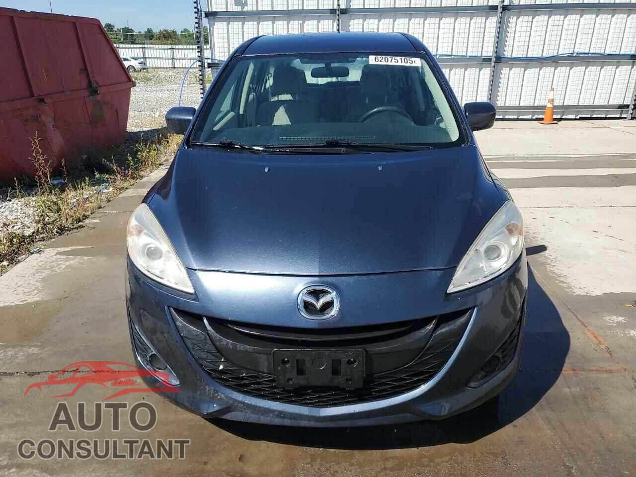 MAZDA 5 2012 - JM1CW2BL5C0136076