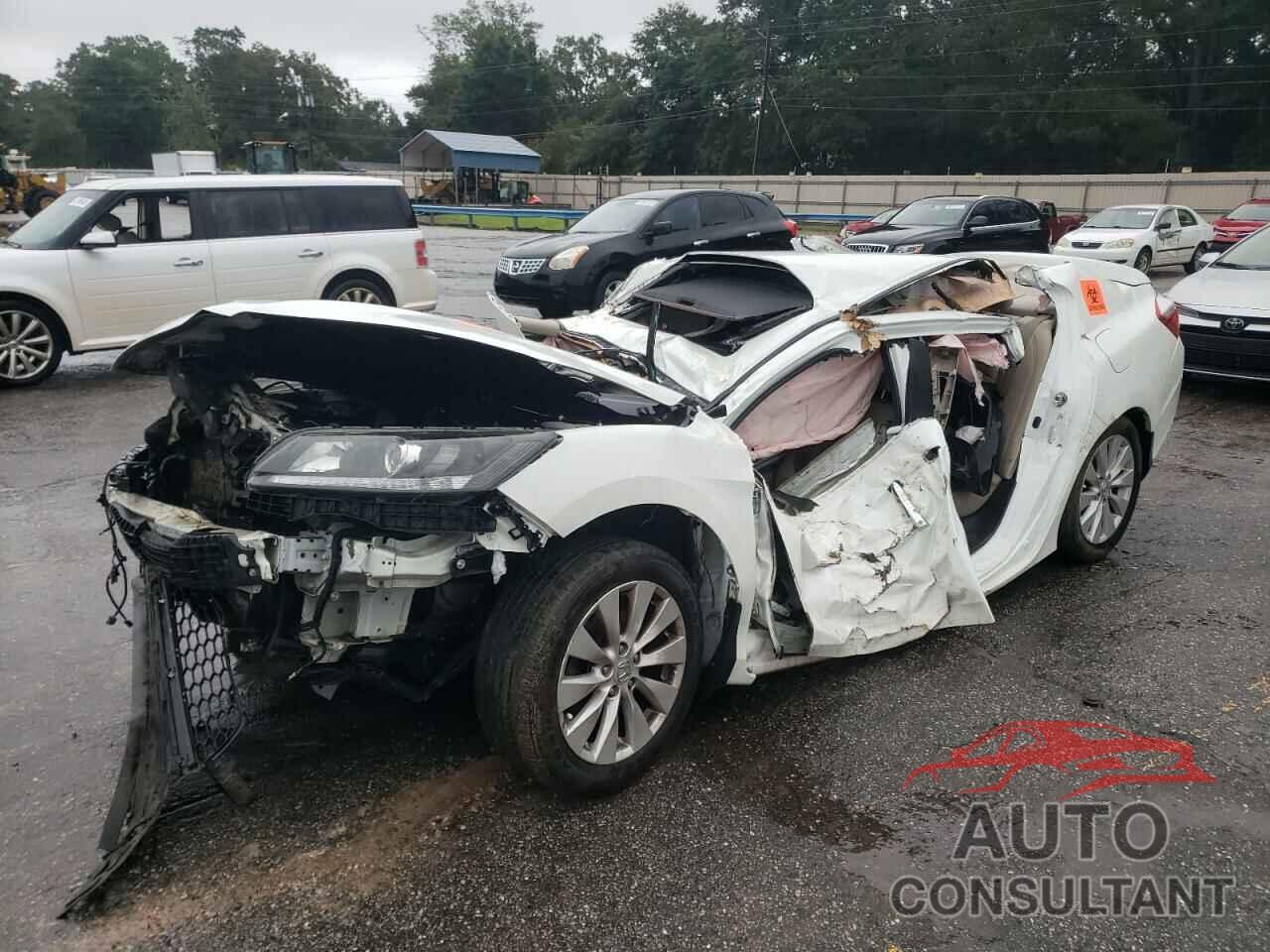 HONDA ACCORD 2013 - 1HGCR2F84DA036416