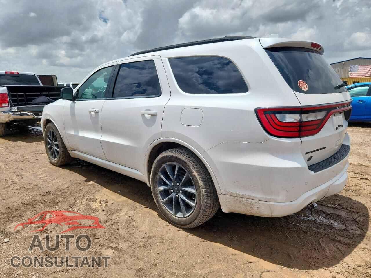 DODGE DURANGO 2018 - 1C4SDJCT7JC302068