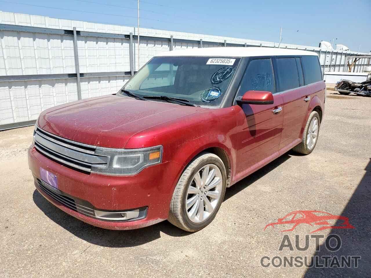 FORD FLEX 2014 - 2FMGK5D80EBD41423