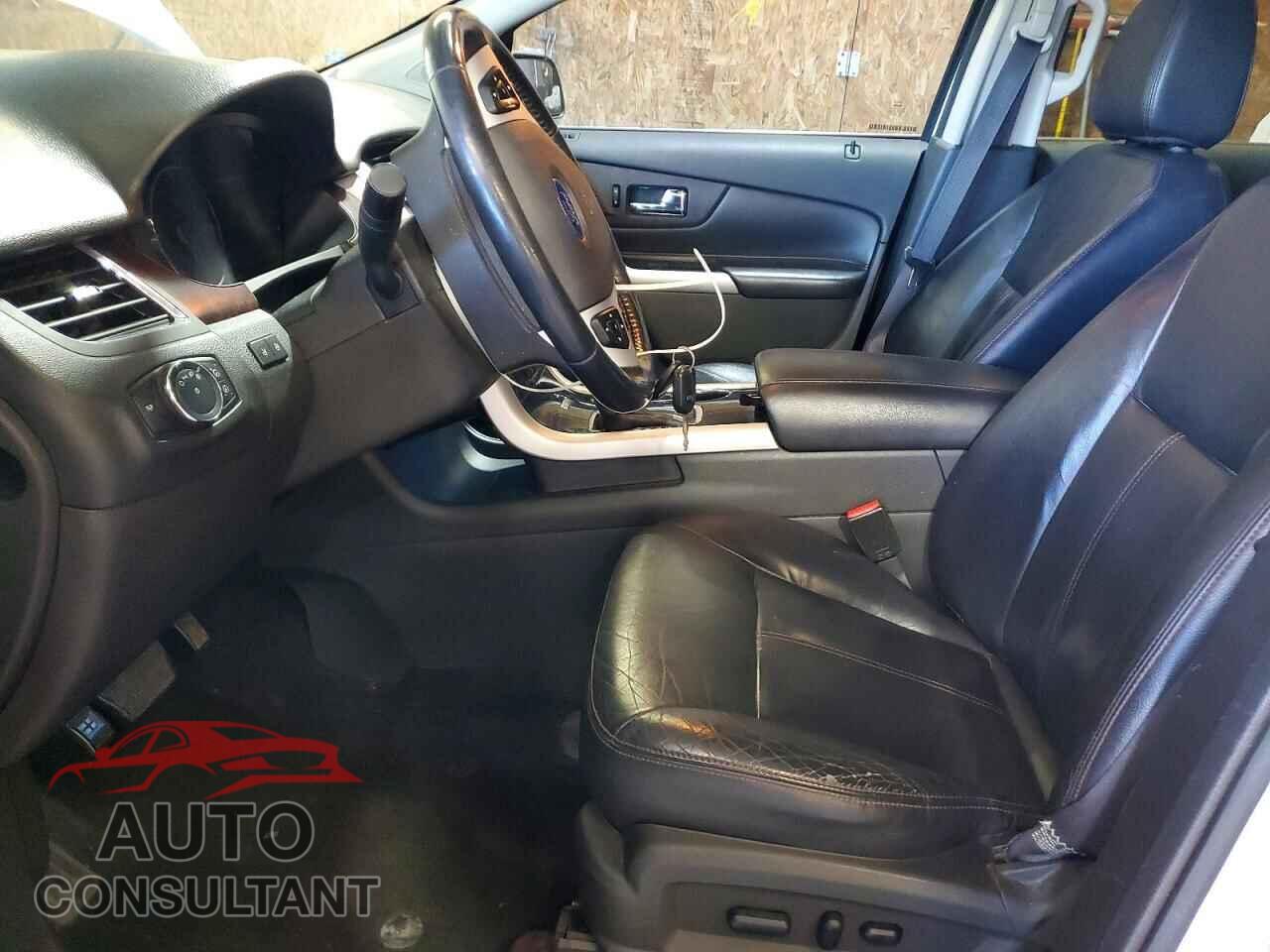 FORD EDGE 2013 - 2FMDK4KCXDBA98707