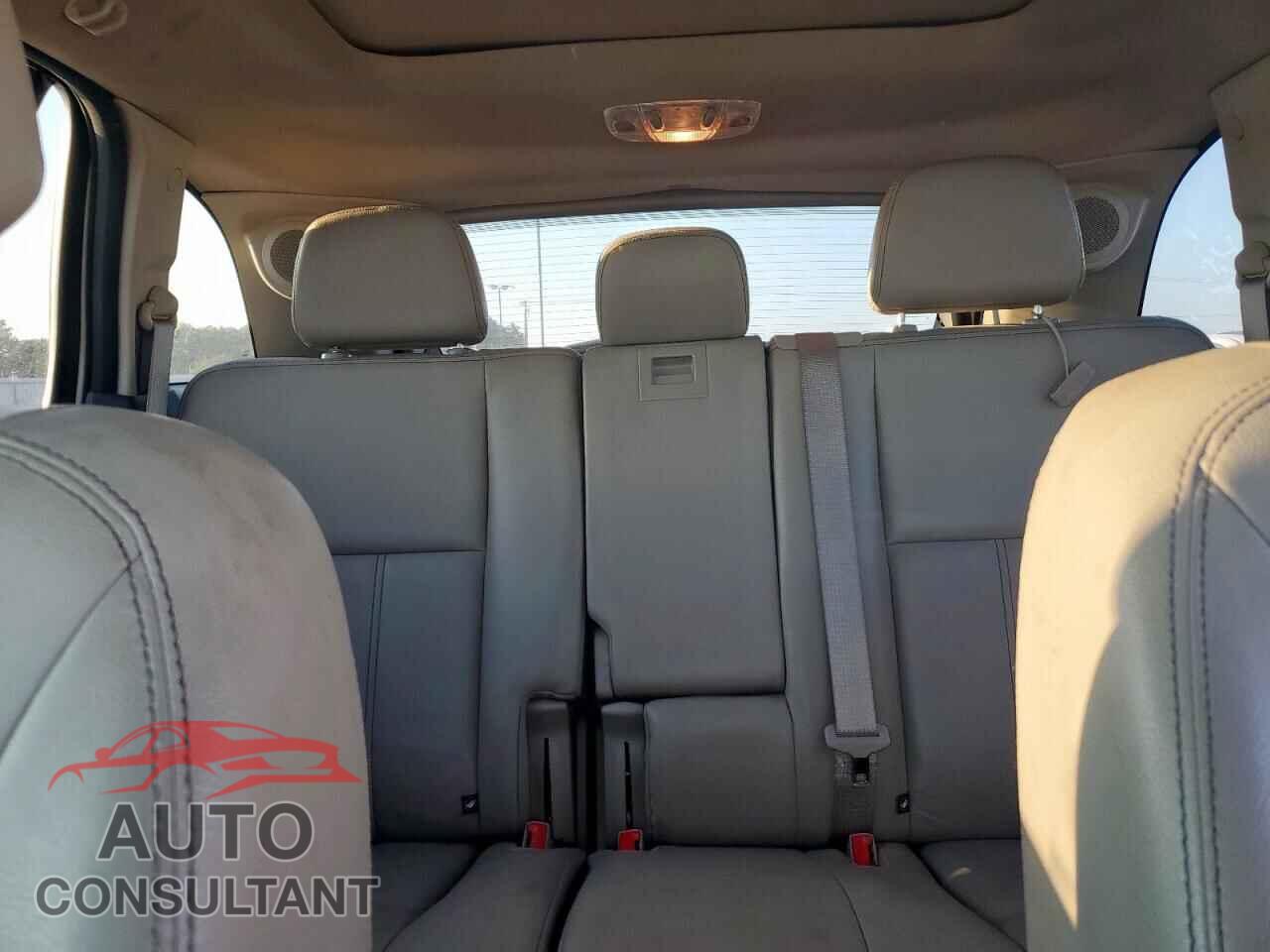 FORD EDGE 2013 - 2FMDK3KC5DBB74702
