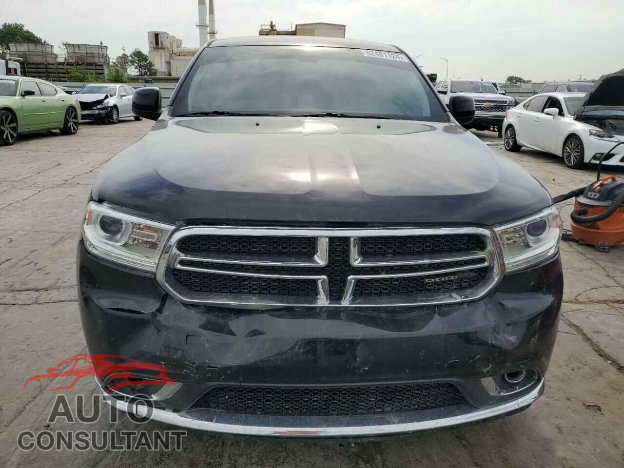 DODGE DURANGO 2020 - 1C4RDHAG0LC145998