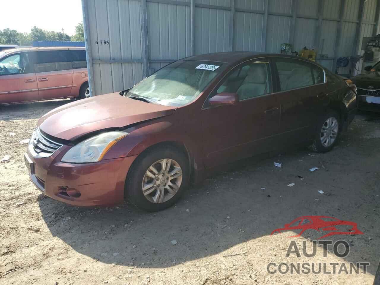 NISSAN ALTIMA 2011 - 1N4AL2AP3BN492408
