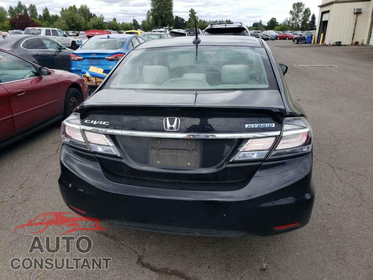 HONDA CIVIC 2015 - 19XFB4F26FE200093