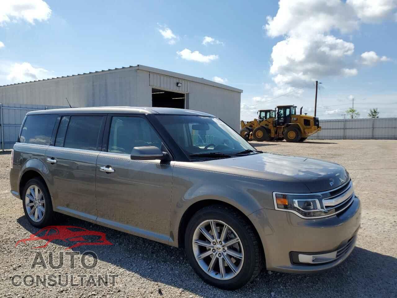FORD FLEX 2013 - 2FMHK6D84DBD19787