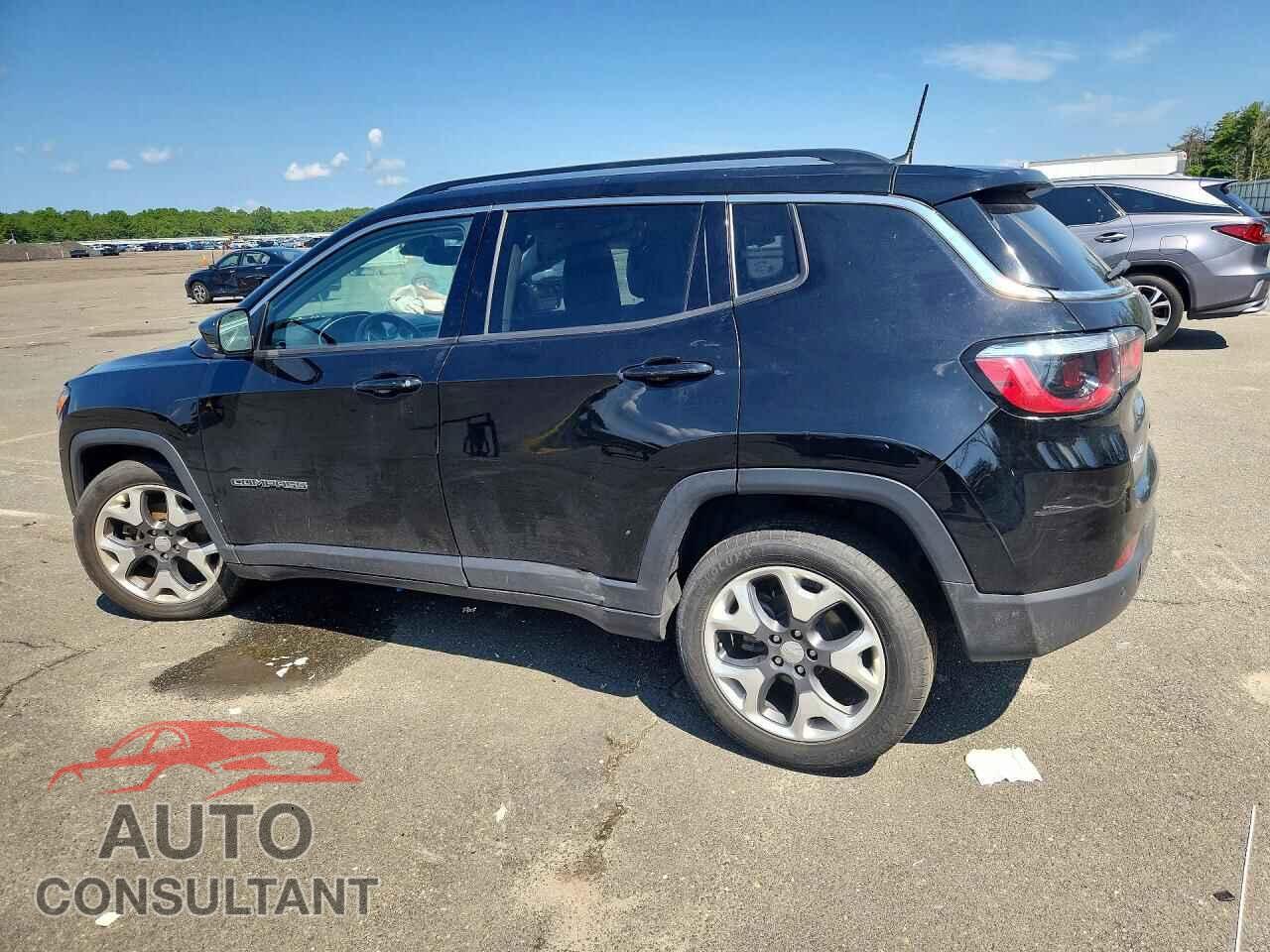 JEEP COMPASS 2021 - 3C4NJDCB2MT512908
