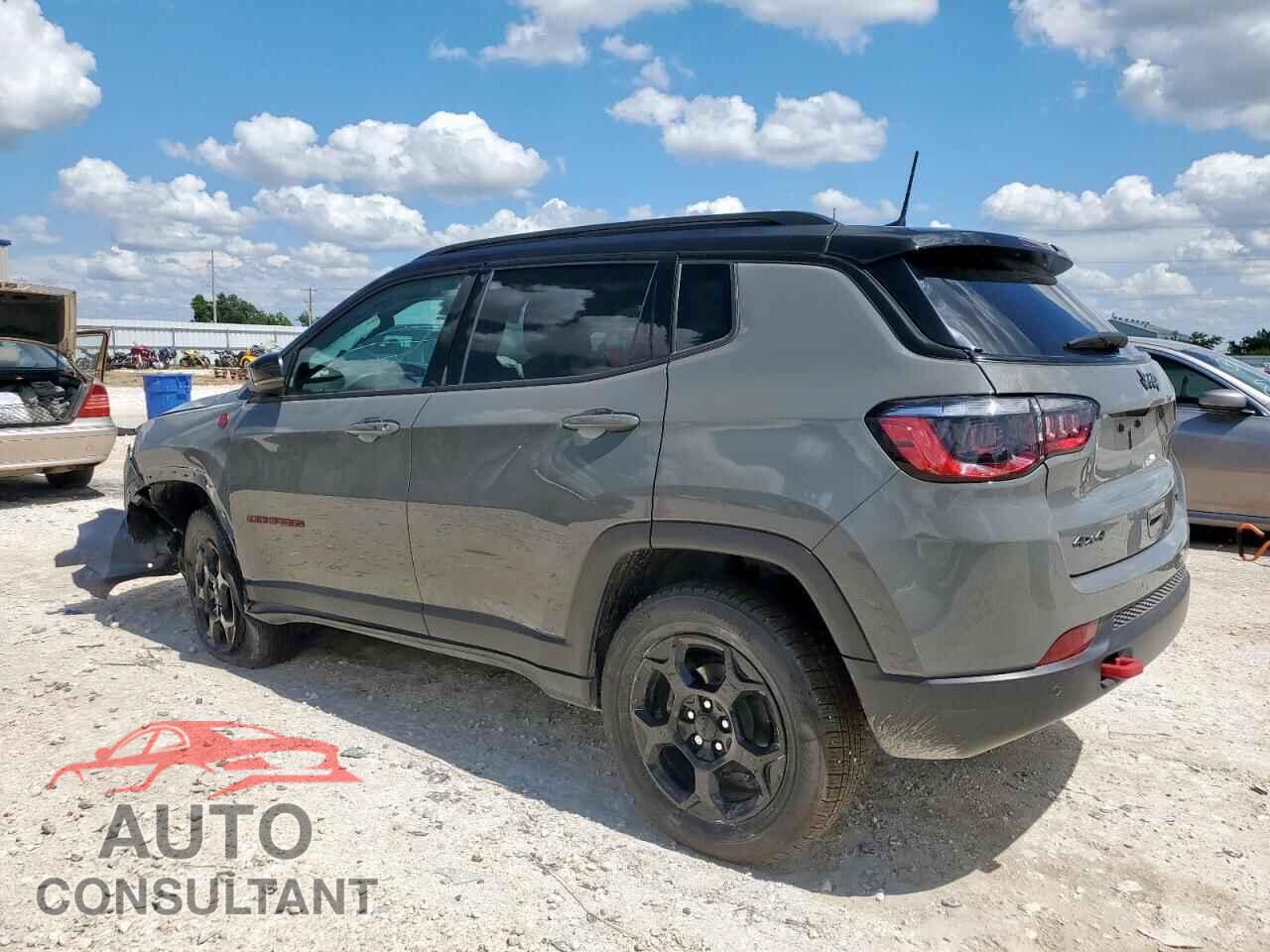 JEEP COMPASS 2023 - 3C4NJDDN1PT556640