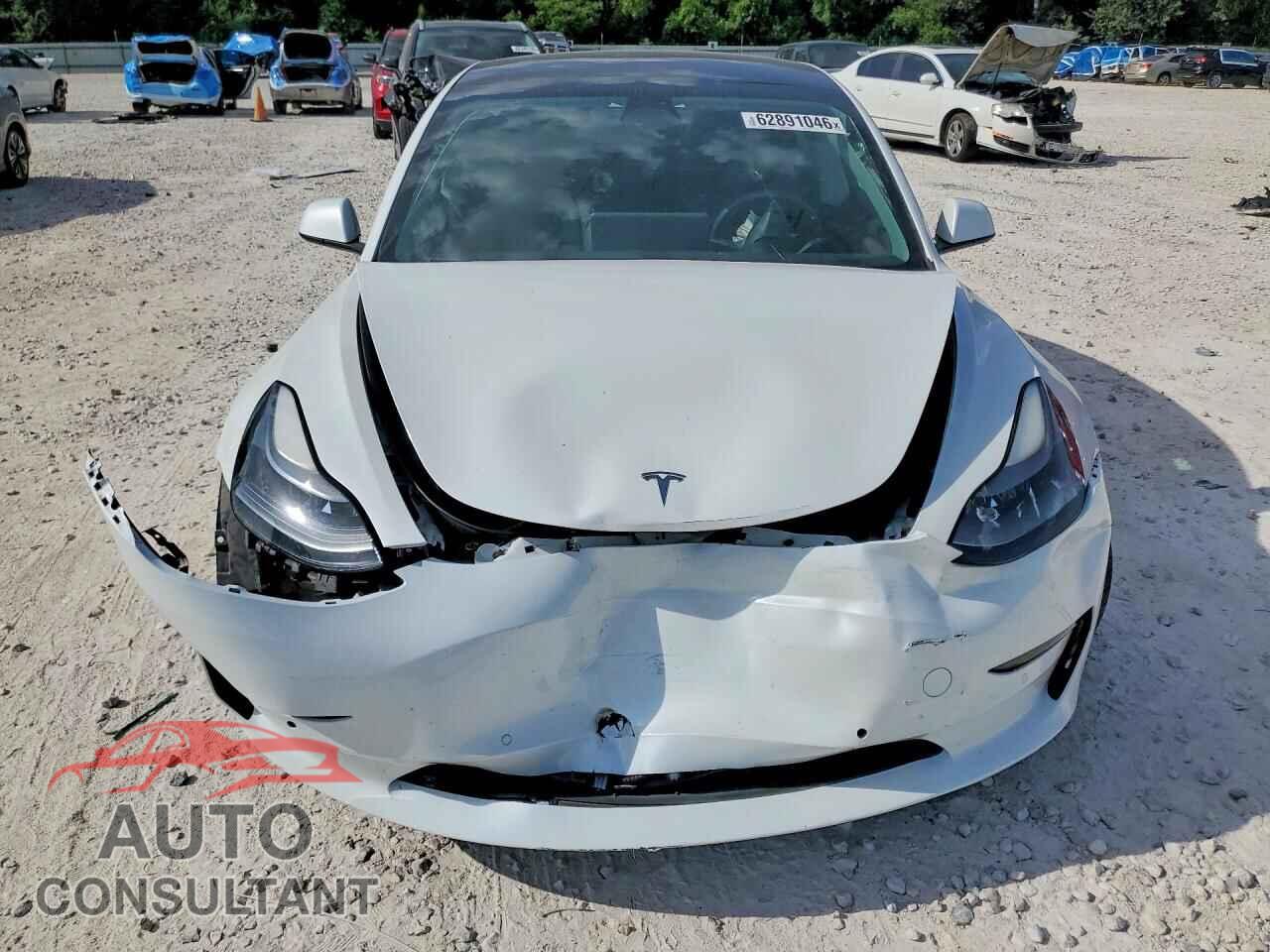 TESLA MODEL 3 2021 - 5YJ3E1EA2MF986404