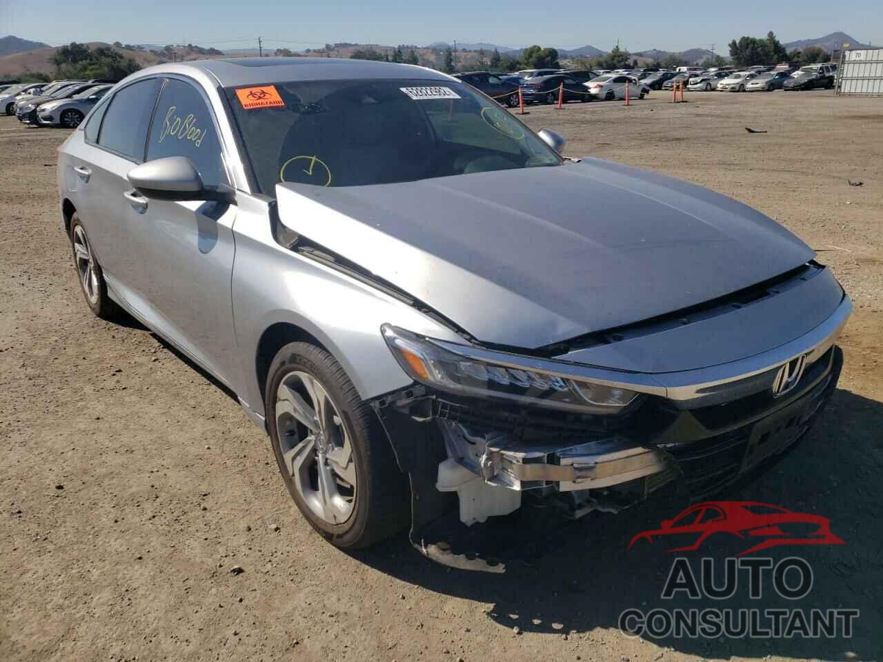 HONDA ACCORD 2018 - 1HGCV1F41JA253520