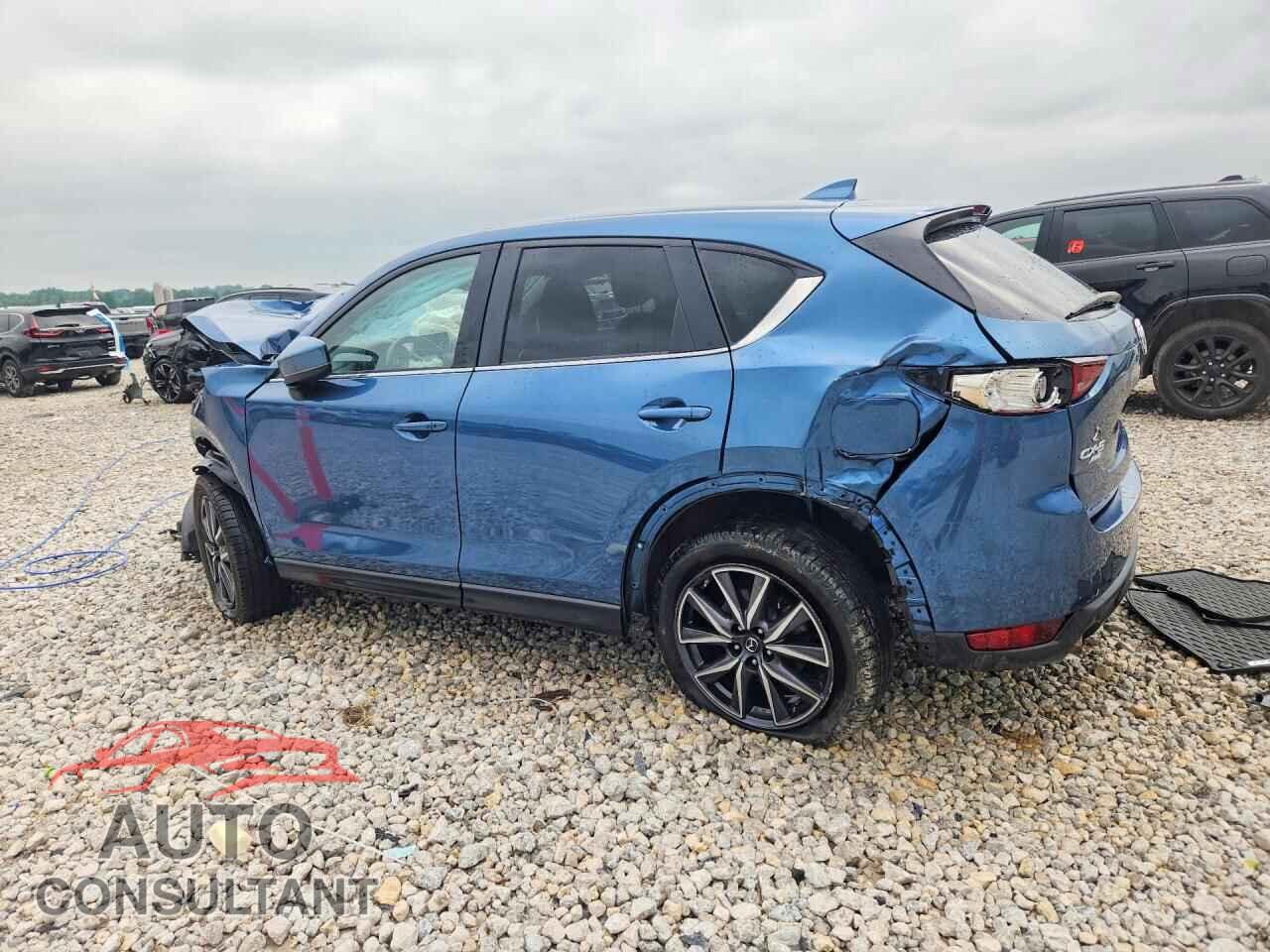 MAZDA CX-5 2018 - JM3KFBCM3J0428543