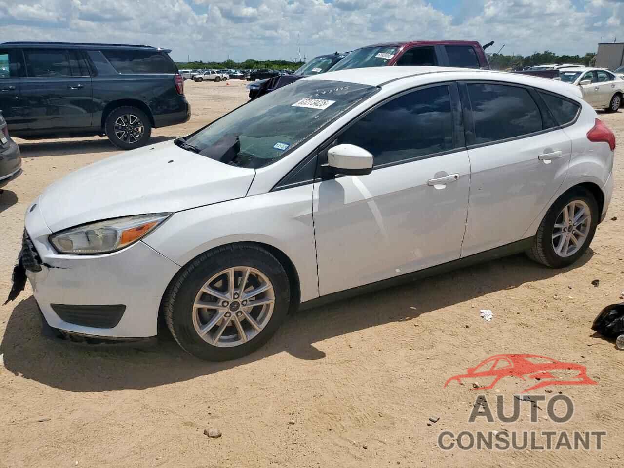 FORD FOCUS 2018 - 1FADP3K24JL321932