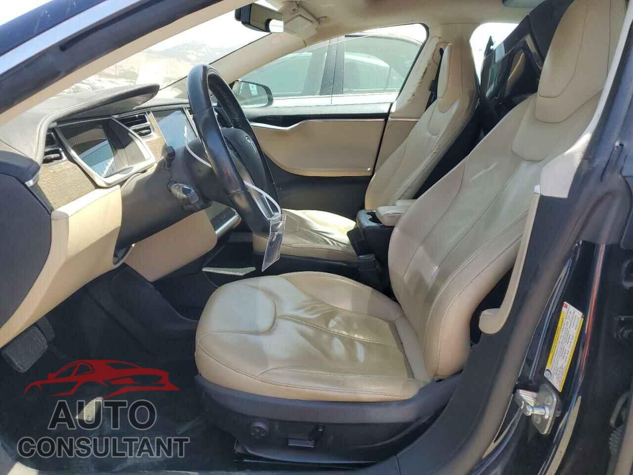 TESLA MODEL S 2012 - 5YJSA1CN9CFP02911