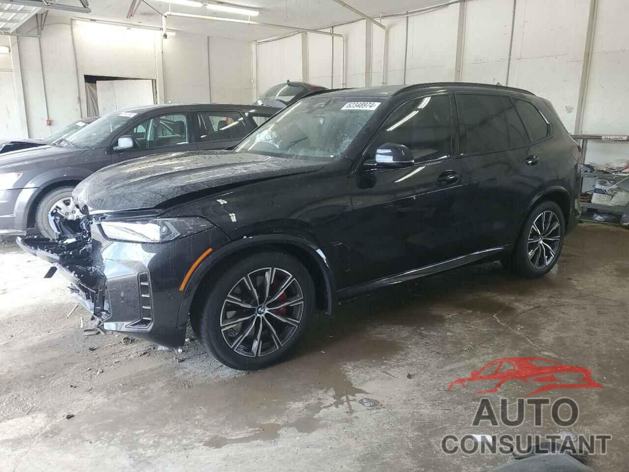 BMW X5 2025 - 5UX23EU01S9W52968