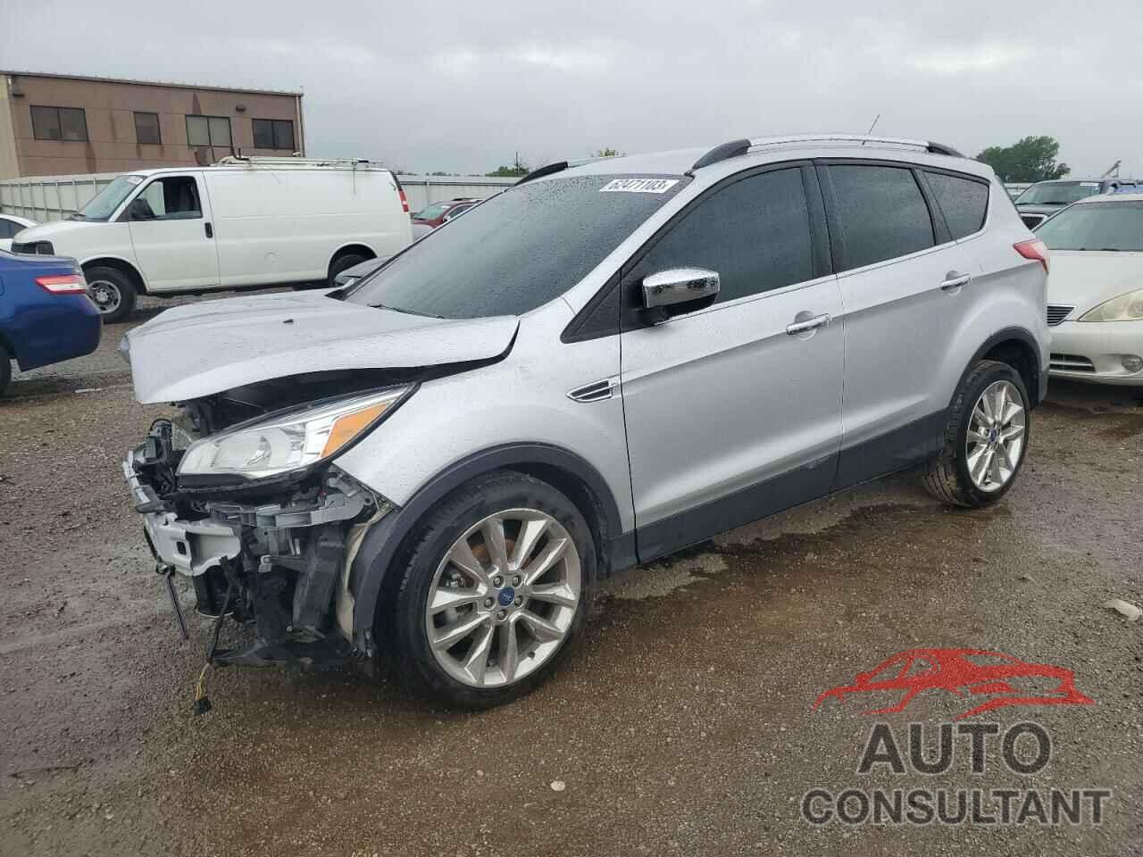 FORD ESCAPE 2015 - 1FMCU0GX2FUC12416