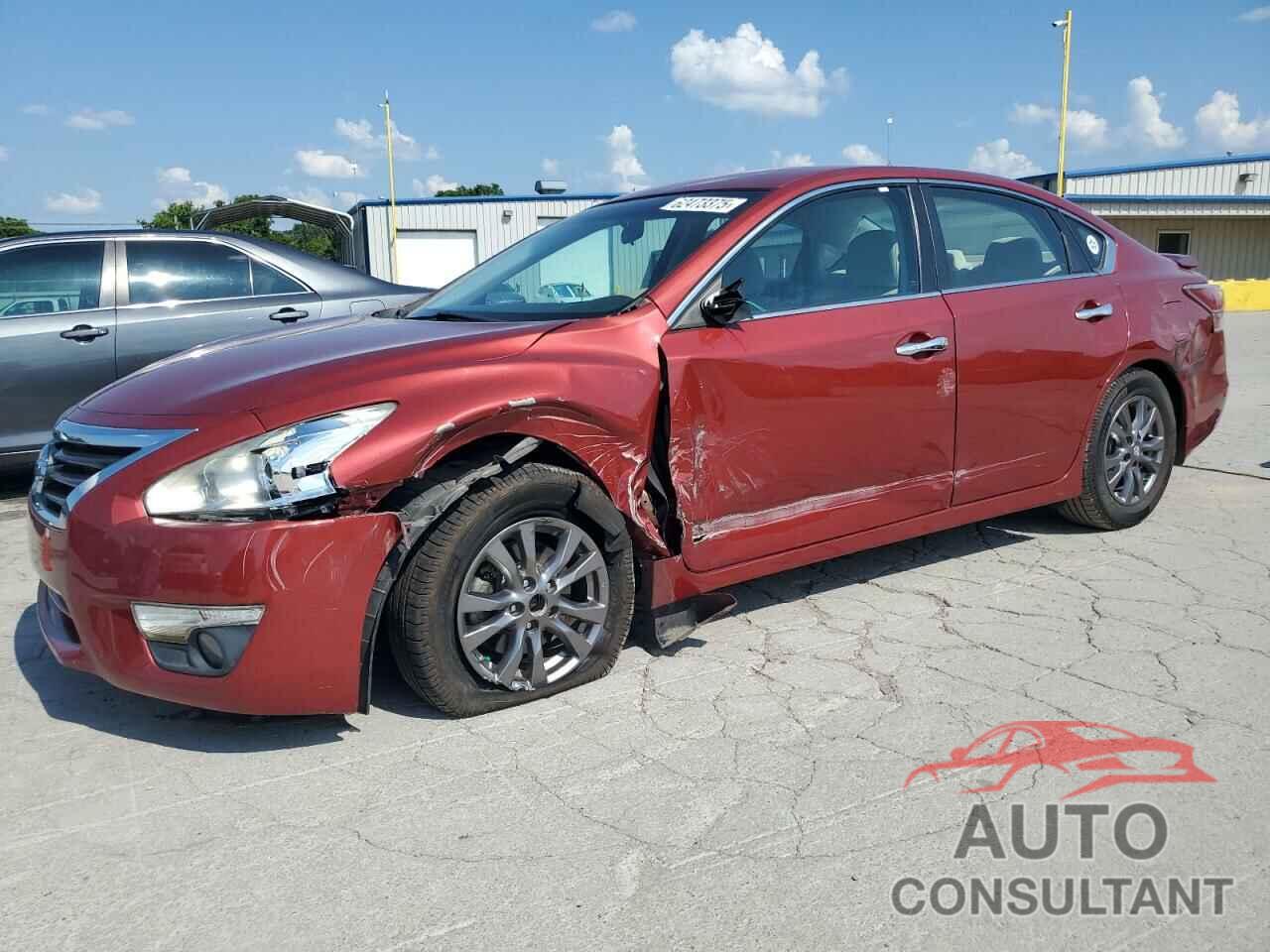 NISSAN ALTIMA 2015 - 1N4AL3AP1FC469362
