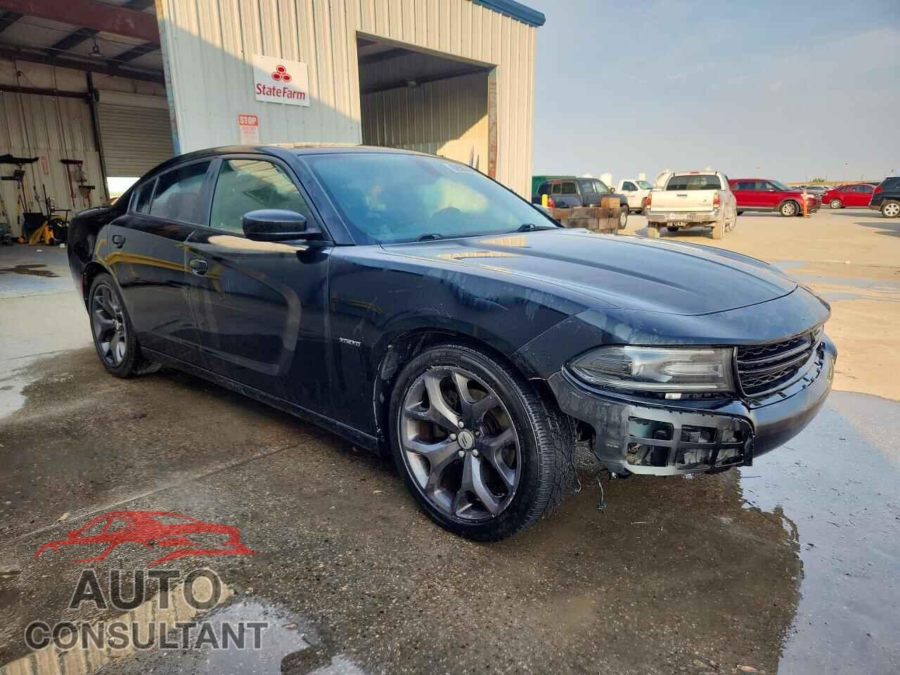 DODGE CHARGER 2017 - 2C3CDXCT1HH667445
