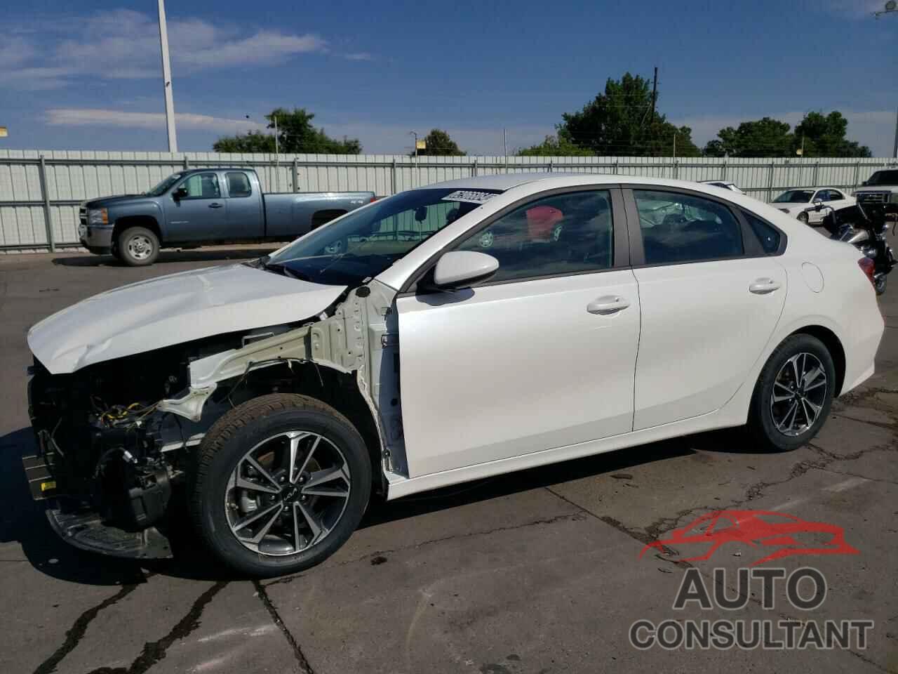 KIA FORTE 2024 - 3KPF24AD4RE720922