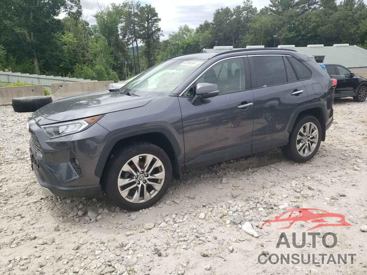 TOYOTA RAV4 2019 - JTMN1RFV8KD040008