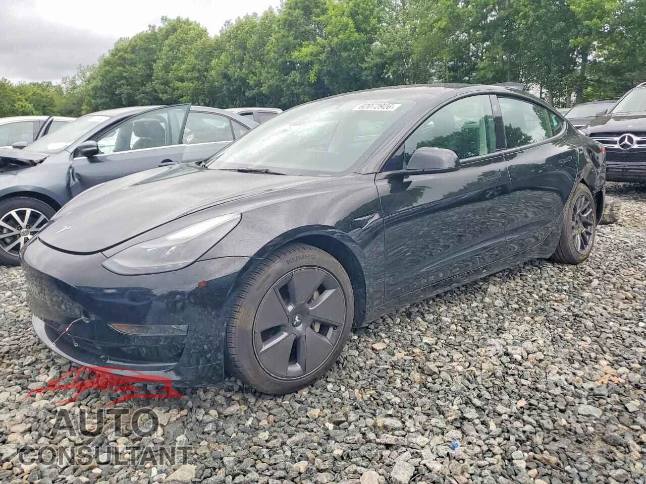 TESLA MODEL 3 2023 - 5YJ3E1EBXPF608795