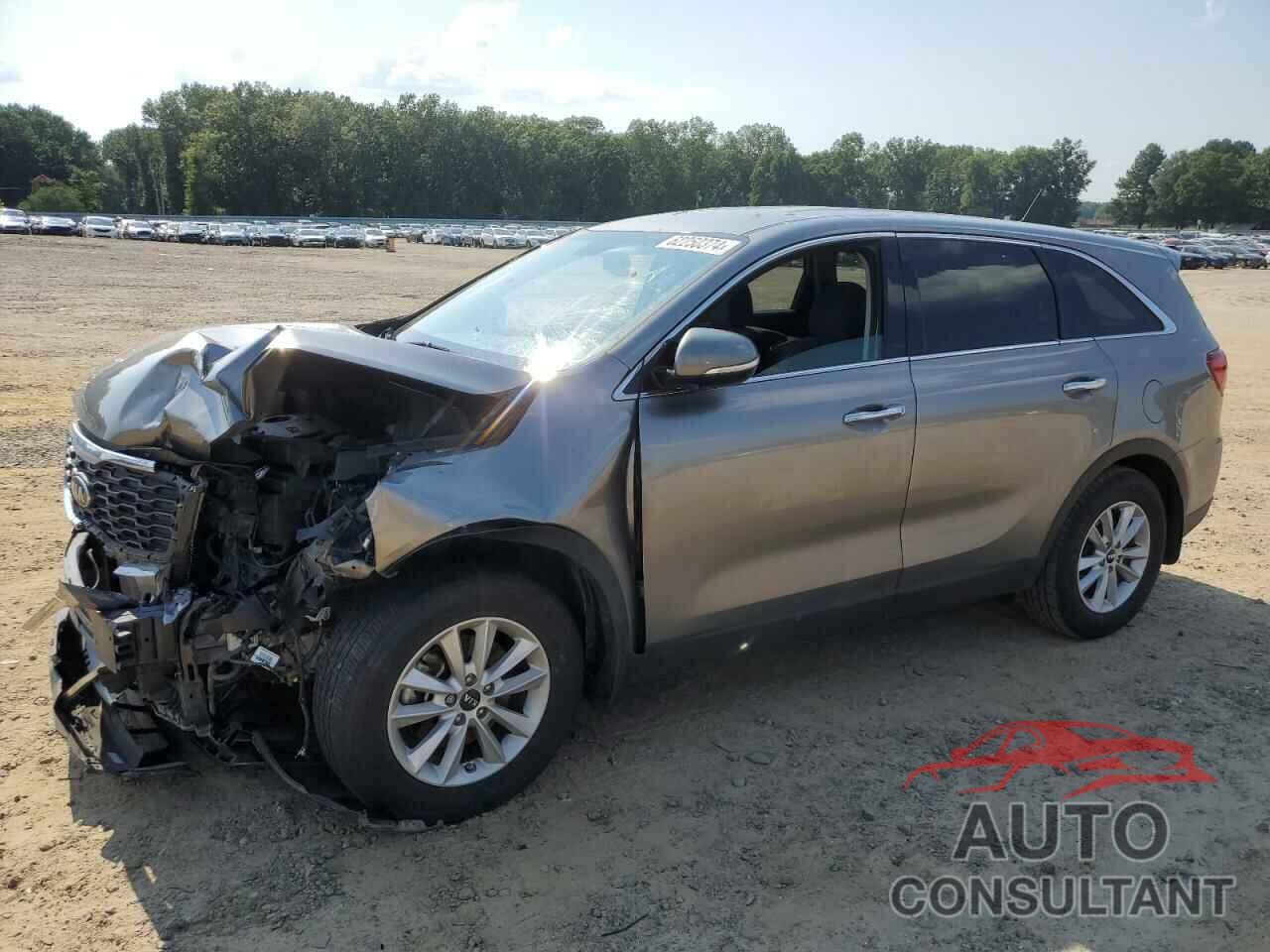 KIA SORENTO 2019 - 5XYPG4A33KG471244