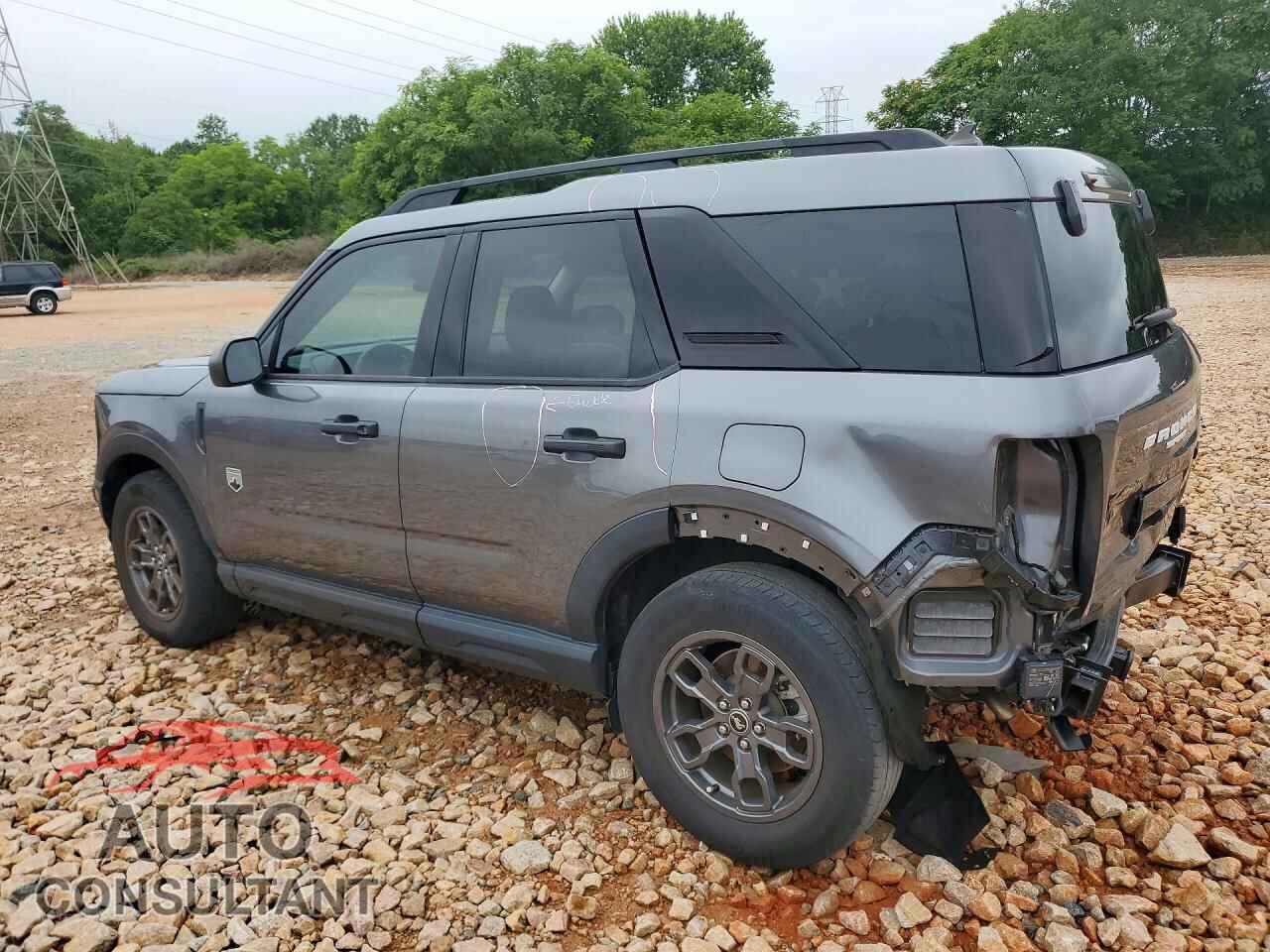 FORD BRONCO 2023 - 3FMCR9B63PRD44789
